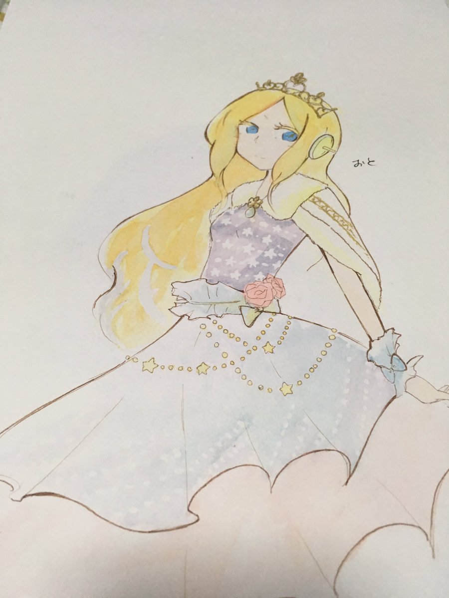 おとさんスズさんささみさんから素敵な絵をいただきました〜💕 おとさんスズさんささみさんから素敵な絵をいただきました〜💕