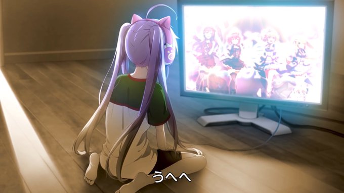 実質アイメモ2期こと战斗吧歌姬!(リブドル)です 実質アイメモ2期こと战斗吧歌姬!(リブドル)です