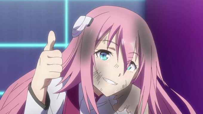 学戦都市アスタリスク 16話…2821109907456(=6^16)点!!! 学戦都市アスタリスク 16話…2821109907456(=6^16)点!!!