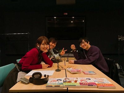 【3D彼女放送局】第20回をアップしました✨今回も寺島拓篤さんとお届けします▶️ また第23回・第24回は伊東悠人役の蒼 【3D彼女放送局】第20回をアップしました✨今回も寺島拓篤さんとお届けします▶️ また第23回・第24回は伊東悠人役の蒼