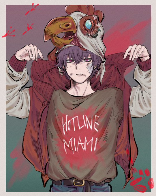 殺し屋さん🐔🔪 殺し屋さん🐔🔪