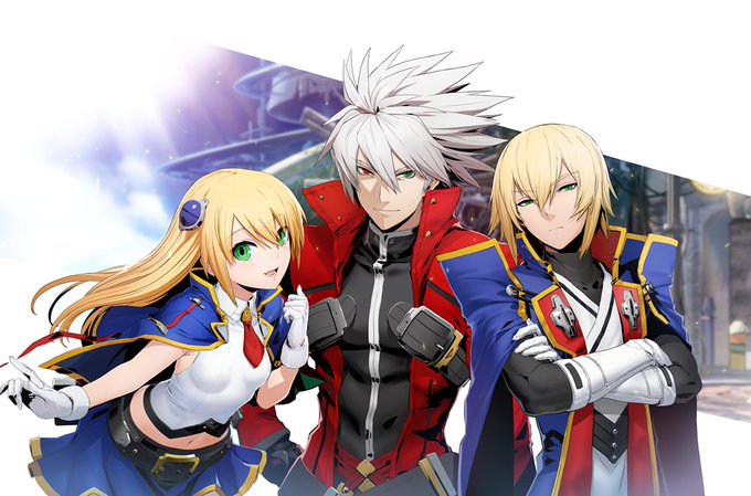 2008年11月20日に産声を上げた「BLAZBLUE」シリーズが、本日で10周年を迎えました✨ずっと応援してくれた方、 2008年11月20日に産声を上げた「BLAZBLUE」シリーズが、本日で10周年を迎えました✨ずっと応援してくれた方、