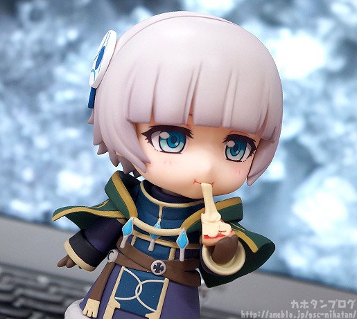 \ #ピザの日 /【ねんどろいど メテオラ】只今グッスマオンラインショップにて販売中です🍕⇒ #レクリエイターズ # \ #ピザの日 /【ねんどろいど メテオラ】只今グッスマオンラインショップにて販売中です🍕⇒ #レクリエイターズ #