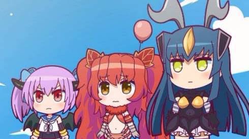 ピグモンといえば、アニメ放送前のPVでは終始困り顔だったのにアニメ本編では1回もこの表情になってないんだよね。#怪獣娘 ピグモンといえば、アニメ放送前のPVでは終始困り顔だったのにアニメ本編では1回もこの表情になってないんだよね。#怪獣娘