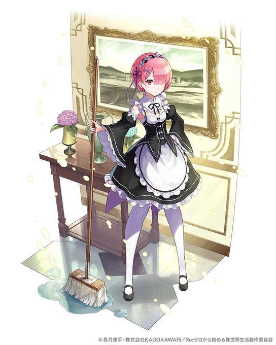 『ファントム オブ キル』×『Re:ゼロから始める異世界生活』コラボ新ユニット紹介!ラムCV:村川梨衣癪に障るけれど、あ 『ファントム オブ キル』×『Re:ゼロから始める異世界生活』コラボ新ユニット紹介!ラムCV:村川梨衣癪に障るけれど、あ