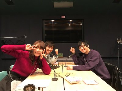 【3D彼女放送局】第19回をアップしました✨今回は寺島拓篤さんをお迎えしてお届けします▶️ また第21回・第22回は綾戸 【3D彼女放送局】第19回をアップしました✨今回は寺島拓篤さんをお迎えしてお届けします▶️ また第21回・第22回は綾戸