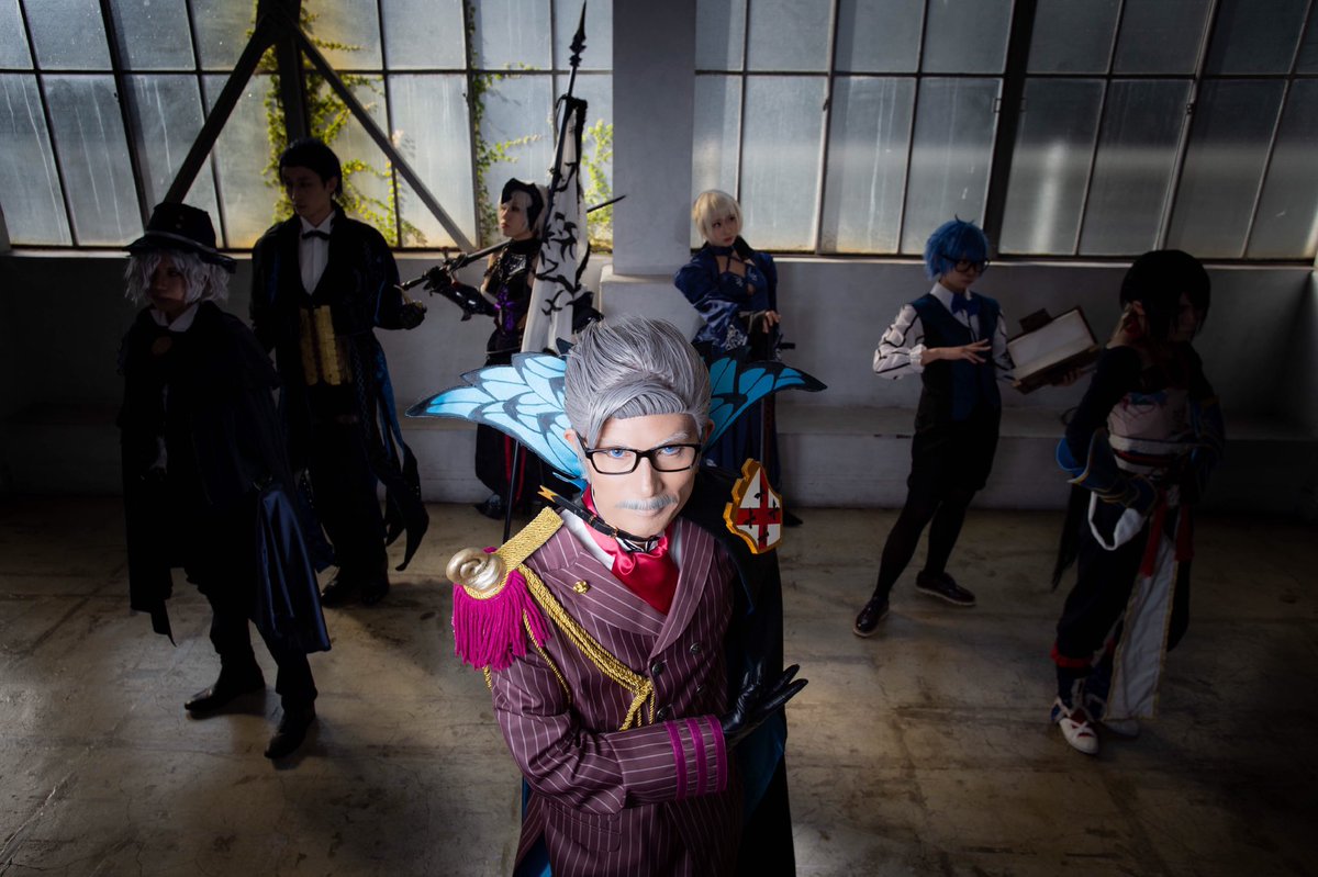 「——完全犯罪計画、起動」Fate/Grand Order新宿のアーチャーP:マタドーラさん()#1111湊カルデアレイ 「——完全犯罪計画、起動」Fate/Grand Order新宿のアーチャーP:マタドーラさん()#1111湊カルデアレイ