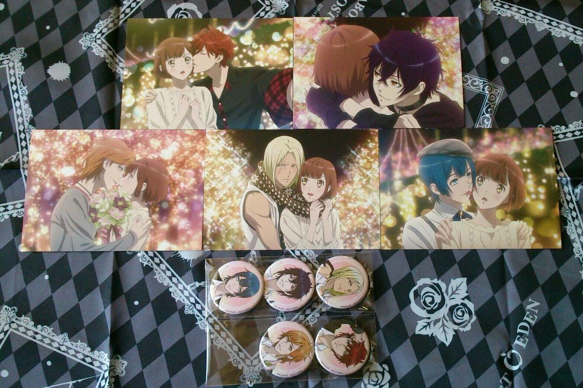 【 ダンデビ 譲渡 】Dance with Devils My Carol ダンデビ 店舗特典 ステラ マイキ【 譲 】 【 ダンデビ 譲渡 】Dance with Devils My Carol ダンデビ 店舗特典 ステラ マイキ【 譲 】
