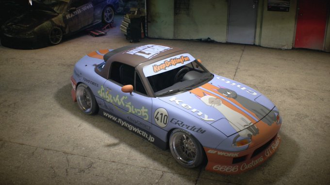 ふらいんぐうぃっち チト&ケニー#NFS ふらいんぐうぃっち チト&ケニー#NFS