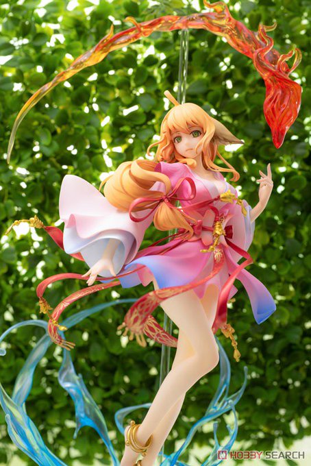 【2019年5月下旬予約】1/8 塗山紅紅(とさん こうこう) ※予約特典付 (絵夢トイズ)予約開始です!→ 「絵夢トイ 【2019年5月下旬予約】1/8 塗山紅紅(とさん こうこう) ※予約特典付 (絵夢トイズ)予約開始です!→ 「絵夢トイ