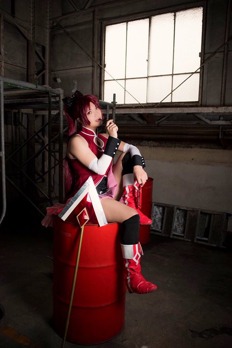 【cos/まどマギ】「奇跡も、魔法も、あるんだよ。」レイヤーもカメラマンも全員男でも魔法少女になれるから奇跡も魔法もここ 【cos/まどマギ】「奇跡も、魔法も、あるんだよ。」レイヤーもカメラマンも全員男でも魔法少女になれるから奇跡も魔法もここ
