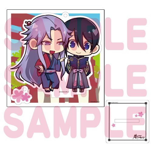 (*^U^ 優)<【AGF2018 事後通販】『大正メビウスライン 旅の思い出シリーズ ミサキ×京一郎』好評受付中!ご注 (*^U^ 優)<【AGF2018 事後通販】『大正メビウスライン 旅の思い出シリーズ ミサキ×京一郎』好評受付中!ご注