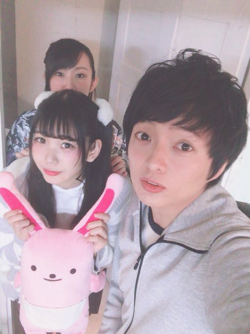 どんだけやねん?!2公演目ありがとうございましたっ!☺️♨️寒い中来てくれてありがとう❤️今日のるるもどうだったかな?来 どんだけやねん?!2公演目ありがとうございましたっ!☺️♨️寒い中来てくれてありがとう❤️今日のるるもどうだったかな?来
