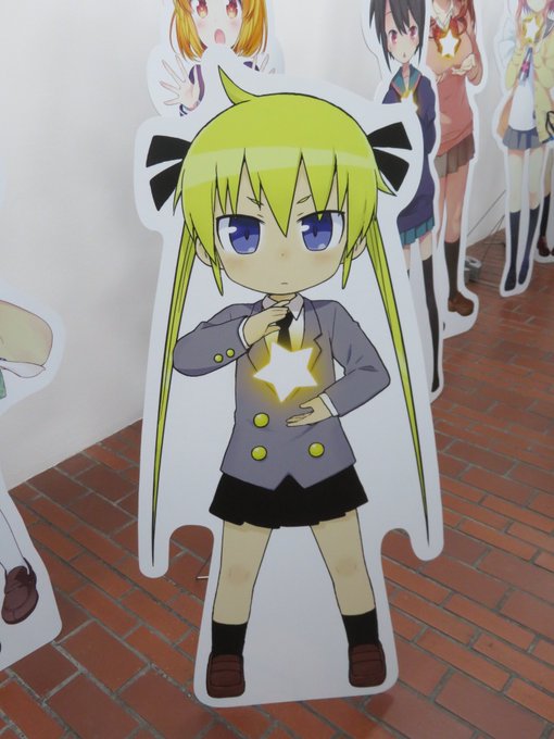 #きらら展ソーニャ キルミーベイベー花小泉杏 あんハピ一井透 Aチャンネル町子リョウ 幸腹グラフィティ #きらら展ソーニャ キルミーベイベー花小泉杏 あんハピ一井透 Aチャンネル町子リョウ 幸腹グラフィティ