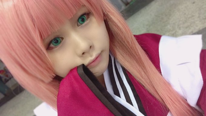 ぽぷふりお疲れ様でした( ´﹀` )たくさんの方々とお写真撮れて大満足です🥰🥰🥰もっとコスプレのクオリティ上げて、また ぽぷふりお疲れ様でした( ´﹀` )たくさんの方々とお写真撮れて大満足です🥰🥰🥰もっとコスプレのクオリティ上げて、また