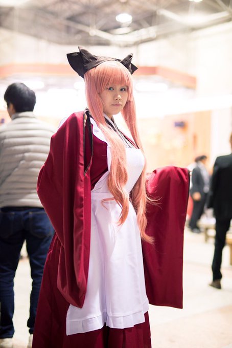 繰繰れ!コックリさんのタマちゃんのコスプレをしました(๑ↀᆺↀ๑)綺麗な画質で撮って貰ったので載せます🤩🤩🤩カメラマンさ 繰繰れ!コックリさんのタマちゃんのコスプレをしました(๑ↀᆺↀ๑)綺麗な画質で撮って貰ったので載せます🤩🤩🤩カメラマンさ