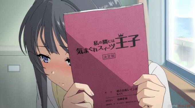#青ブタ 7話まで追いついたので雑感を。咲太の変態紳士っぷりが好感度高い。妹がかわいい。ノーマル東山とロリ東山の中間東山 #青ブタ 7話まで追いついたので雑感を。咲太の変態紳士っぷりが好感度高い。妹がかわいい。ノーマル東山とロリ東山の中間東山