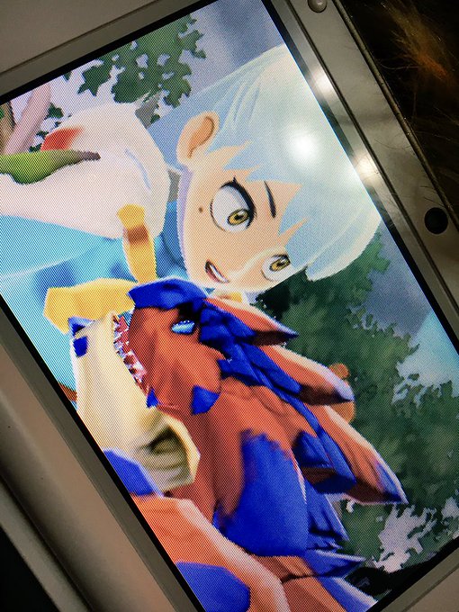 懐かしのモンハンストーリーズのキャラ出てきた……うちの子可愛い( ˇωˇ ) 懐かしのモンハンストーリーズのキャラ出てきた……うちの子可愛い( ˇωˇ )