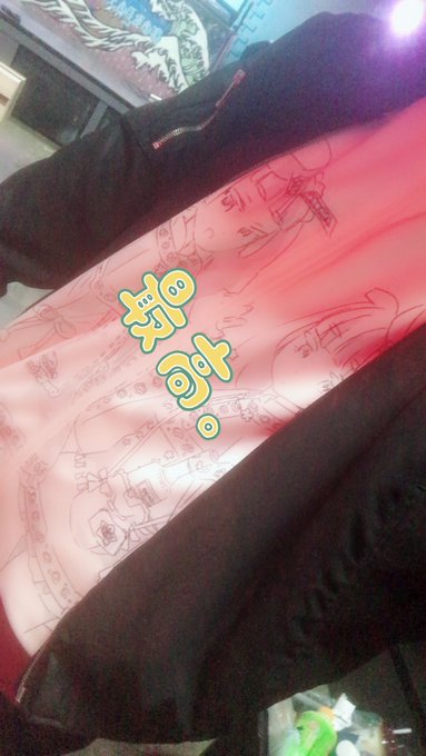 みんなに褒められたジャージは上坂すみれさんとURAHARAコラボジャージだよ☆一曲目も上坂すみれさんの「よっぱらっぴ☆」 みんなに褒められたジャージは上坂すみれさんとURAHARAコラボジャージだよ☆一曲目も上坂すみれさんの「よっぱらっぴ☆」