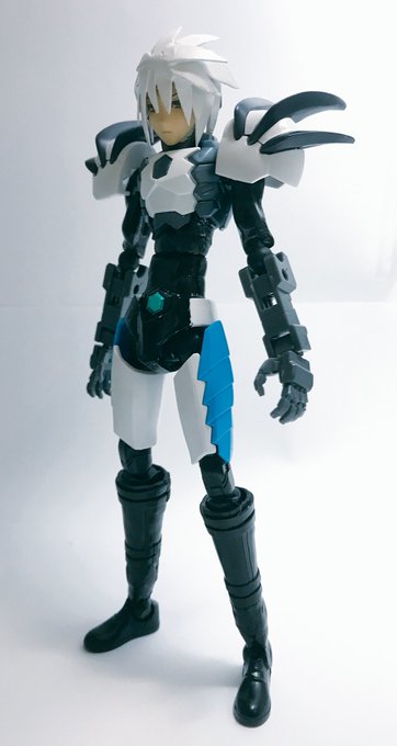 この頭身のマジンボーンがあっても良いんじゃないかな この頭身のマジンボーンがあっても良いんじゃないかな