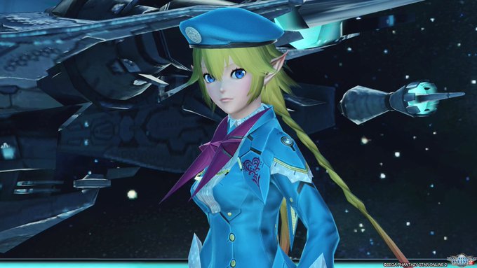 アニメPSO2からイツキ、リナ、アイカです。簡単に撮りました。体力的に限界を迎えたのでおやすみなさい… アニメPSO2からイツキ、リナ、アイカです。簡単に撮りました。体力的に限界を迎えたのでおやすみなさい…