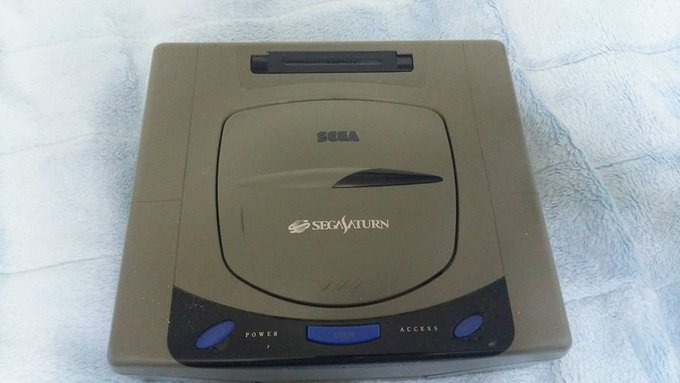 今日11月22日はセガサターンの誕生日です!24歳です。 #SEGA #セガサターン #セハガール #セガサターン生誕祭 今日11月22日はセガサターンの誕生日です!24歳です。 #SEGA #セガサターン #セハガール #セガサターン生誕祭
