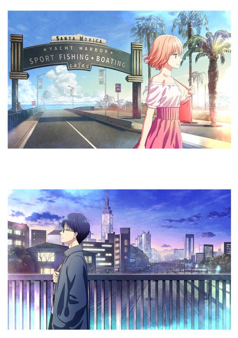 フジファブリック、アニメ「3D彼女 リアルガール」に新ED曲「破顔」提供(コメントあり) #fujifabric #3D フジファブリック、アニメ「3D彼女 リアルガール」に新ED曲「破顔」提供(コメントあり) #fujifabric #3D
