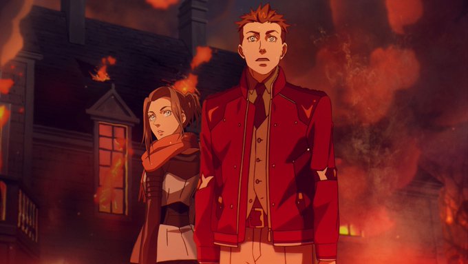 /平成最後の年末にイッキ見したい!必見 #ネトフリアニメ を一挙紹介✨\◆Netflixオリジナルアニメ『HERO MA /平成最後の年末にイッキ見したい!必見 #ネトフリアニメ を一挙紹介✨\◆Netflixオリジナルアニメ『HERO MA