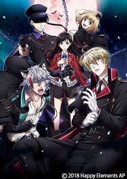 本日 11/29(木)20:30 アニメ女子部『Phantom in the Twilight』第1話(リマスター版) 本日 11/29(木)20:30 アニメ女子部『Phantom in the Twilight』第1話(リマスター版)