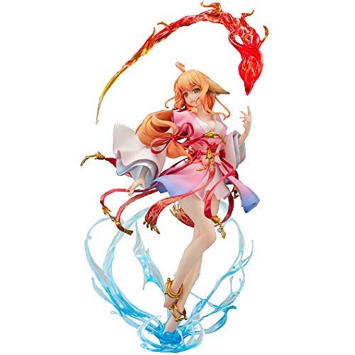 【Amazon予約開始】【特典】縁結びの妖狐ちゃん 塗山紅紅(トサン・ココ) 【Amazon予約開始】【特典】縁結びの妖狐ちゃん 塗山紅紅(トサン・ココ)