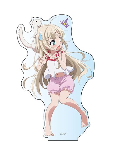 TVアニメ『うちのメイドがウザすぎる!』よりラージサイズのアクリルスタンドが登場!通常よりも大きめのサイズにすることで、 TVアニメ『うちのメイドがウザすぎる!』よりラージサイズのアクリルスタンドが登場!通常よりも大きめのサイズにすることで、