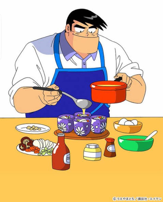 息子の予防接種帰りにパン屋さんに行ったら前からクッキングパパか俺物語みたいな肩幅とガタイの男性がスーツ着て歩いてきて思わ 息子の予防接種帰りにパン屋さんに行ったら前からクッキングパパか俺物語みたいな肩幅とガタイの男性がスーツ着て歩いてきて思わ