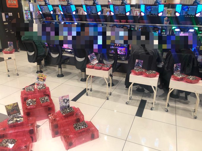 現状全台っぽいところマイジャグ、まどマギ、バジ3、ルパン1/2っぽいところバジリスク絆ありそうなところ闇芝居、ジャグラー 現状全台っぽいところマイジャグ、まどマギ、バジ3、ルパン1/2っぽいところバジリスク絆ありそうなところ闇芝居、ジャグラー