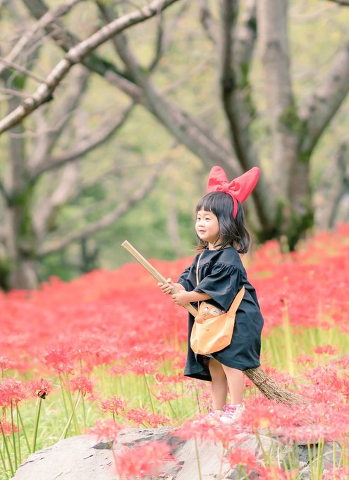 .魔女の宅急便♡メッチャクチャ可愛すぎる✋ .魔女の宅急便♡メッチャクチャ可愛すぎる✋