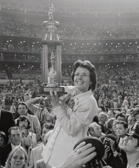 Billie Jean King’s Birthday Celebration | HappyBday.to