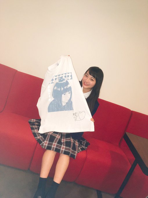 GYAO!さんにて、11月22日(木)〜12月21日(金)まで、福田愛依さんのサイン入り #ソノカノ グッズ#T(ハッシ GYAO!さんにて、11月22日(木)〜12月21日(金)まで、福田愛依さんのサイン入り #ソノカノ グッズ#T(ハッシ