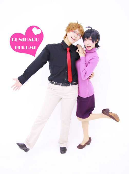 【コス】💓斉木家パパママでいい夫婦の日💓『ねぇパパ、今日何の日か知ってる?』『ん〜、今日もママが天使な日かな?』『ぶっぶ 【コス】💓斉木家パパママでいい夫婦の日💓『ねぇパパ、今日何の日か知ってる?』『ん〜、今日もママが天使な日かな?』『ぶっぶ