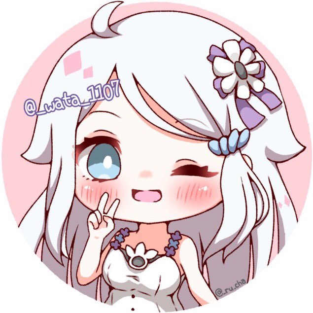 るちゃさんのアイコン企画のやつ完成したみたいです!めちゃめちゃかわいい😍作成者は@_ru_cha さんです!妹さえいれば るちゃさんのアイコン企画のやつ完成したみたいです!めちゃめちゃかわいい😍作成者は@_ru_cha さんです!妹さえいれば
