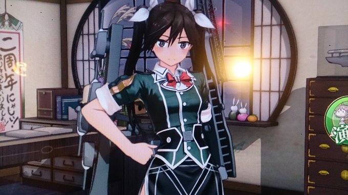 さきにお姉ちゃんが来た🎵#艦これアーケード#利根改二 さきにお姉ちゃんが来た🎵#艦これアーケード#利根改二