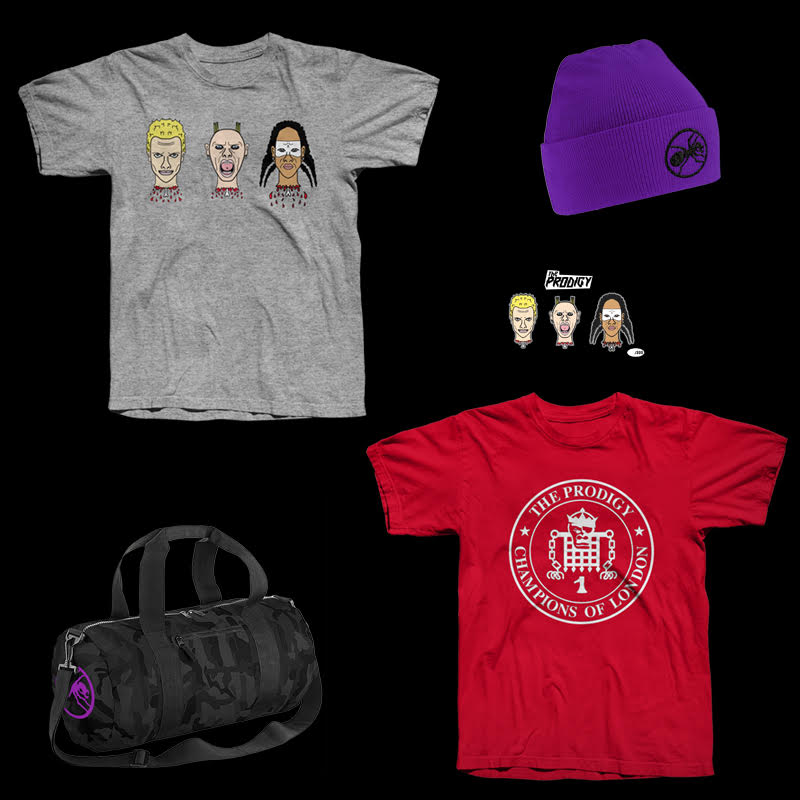 New Merchandise now available in the official store -  