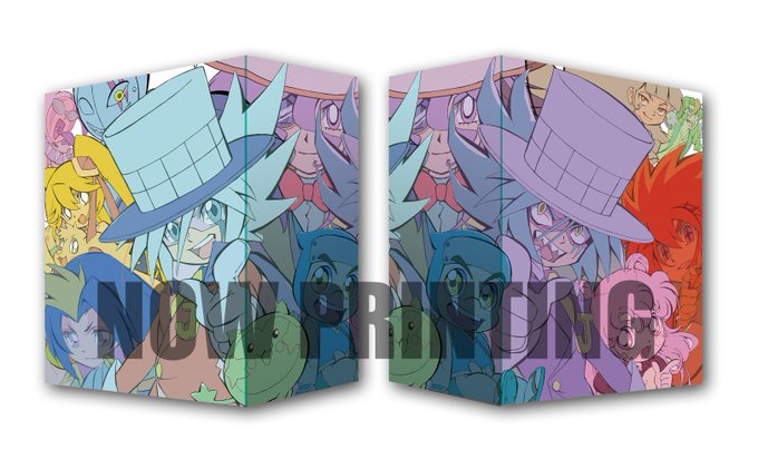 🌜こんばんは🌛「怪盗ジョーカー」全話いっき見ブルーレイ💿発売まであと153日♪ 今宵はFW通販セットのお宝💎全巻収納ボッ 🌜こんばんは🌛「怪盗ジョーカー」全話いっき見ブルーレイ💿発売まであと153日♪ 今宵はFW通販セットのお宝💎全巻収納ボッ