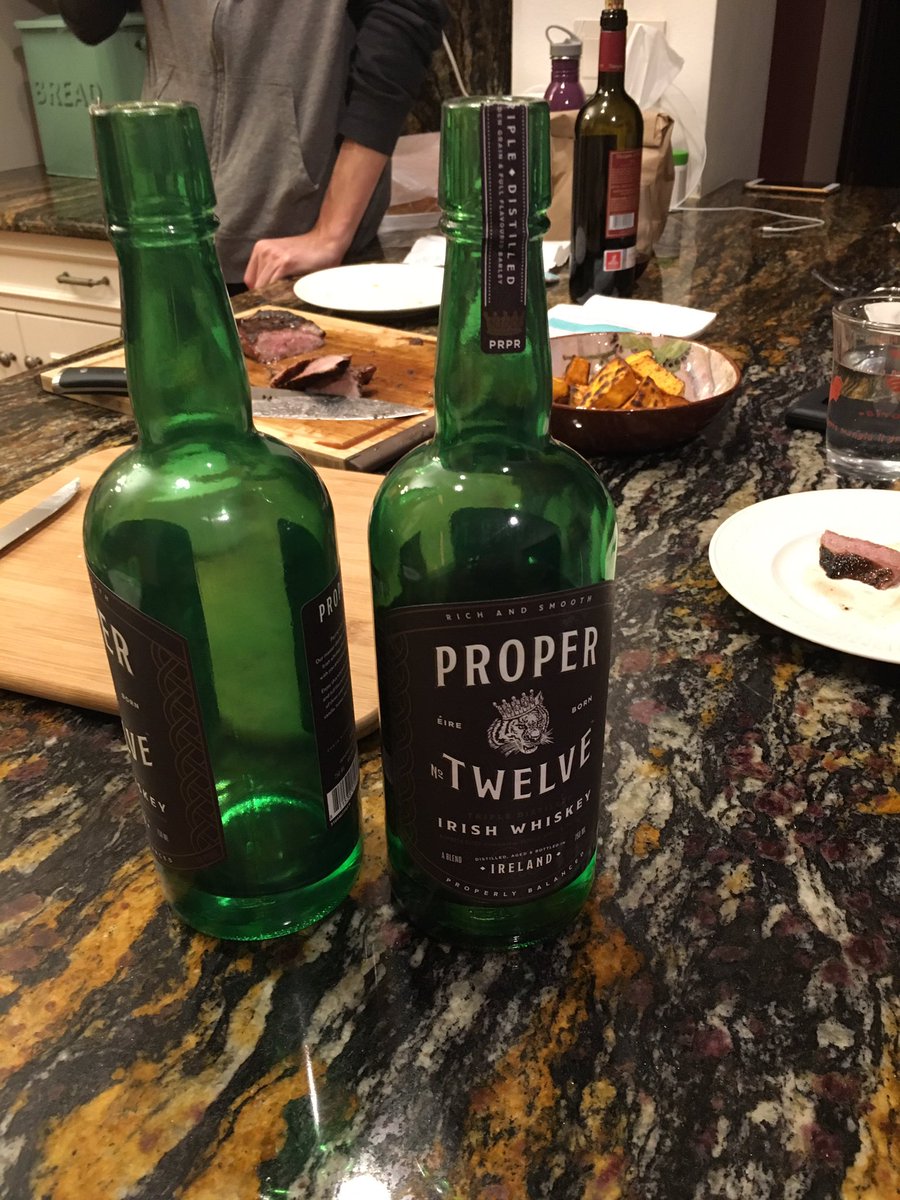 RT @chemoasis1: The proper way to spend Thanksgiving! @ProperWhiskey @TheNotoriousMMA https://t.co/hJfQabnoaS