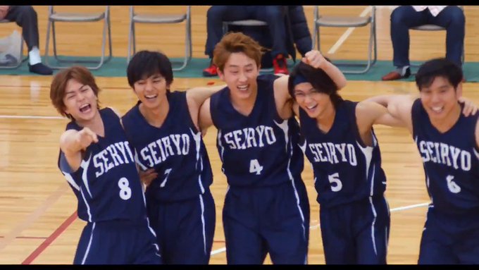 ☘️絶対、強くなるから―。☘️バスケを通して出会った大事な仲間🏀そして立ちはだかる最強のライバル⛹️『ROOKIES- ☘️絶対、強くなるから―。☘️バスケを通して出会った大事な仲間🏀そして立ちはだかる最強のライバル⛹️『ROOKIES-