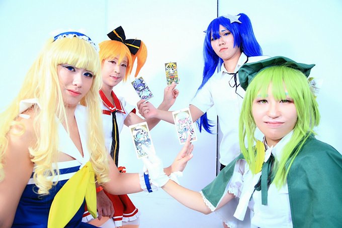 今日の速報いただきました!幻影ヲ駆ケル太陽より新人隊員4人太陽 あかり・・・ 星河 せいら・・・月詠 るな・・・白金 ぎ 今日の速報いただきました!幻影ヲ駆ケル太陽より新人隊員4人太陽 あかり・・・ 星河 せいら・・・月詠 るな・・・白金 ぎ