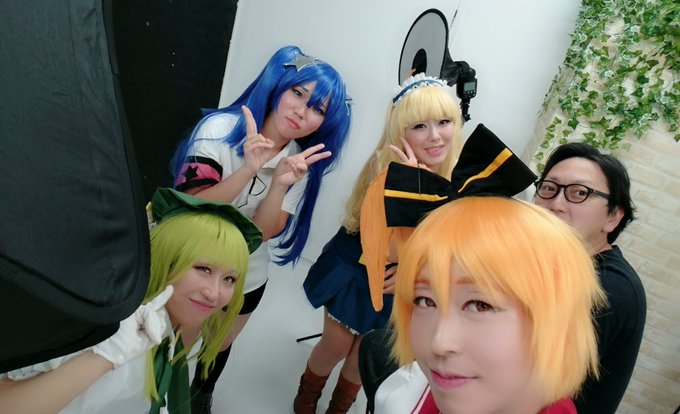 幻影ヲ駆ケル太陽の併せお疲れ様でした!ようやく四人揃っての併せができて楽しくも嬉しかったです((o(^∇^)o))またや 幻影ヲ駆ケル太陽の併せお疲れ様でした!ようやく四人揃っての併せができて楽しくも嬉しかったです((o(^∇^)o))またや