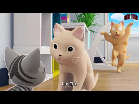 こねこのチー ポンポンらー大旅行 冒険 134 こねこのチー ポンポンらー大旅行 冒険 134