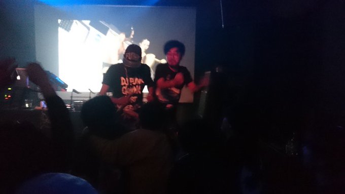 DJ FUNKと俺物語 DJ FUNKと俺物語