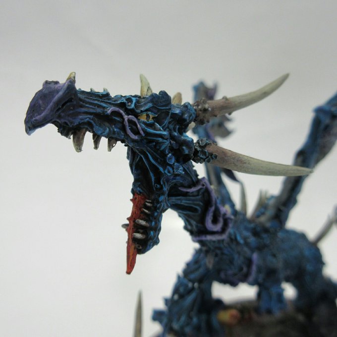 1.アイコン最新作のケイオスドラゴン、カッコよくて強いよ。 1.アイコン最新作のケイオスドラゴン、カッコよくて強いよ。