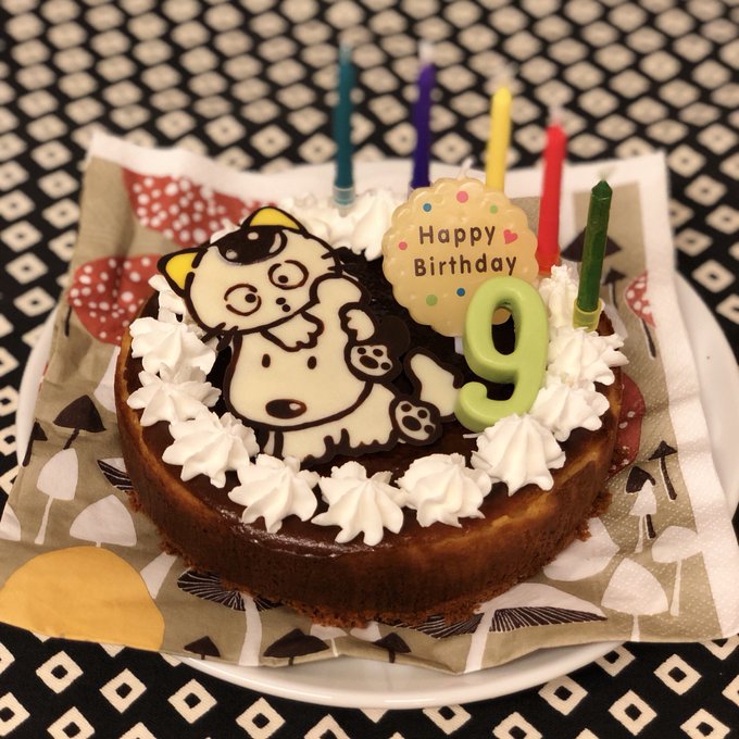 今日は長男の誕生日でしたチョコのリクエストは「うちのタマ知りませんか?」こどもたちが学校で使ってる漢字ドリルや計算ドリル 今日は長男の誕生日でしたチョコのリクエストは「うちのタマ知りませんか?」こどもたちが学校で使ってる漢字ドリルや計算ドリル