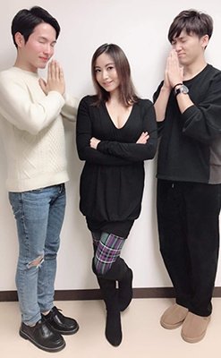 #たかはし智秋#鈴木裕斗#山下誠一郎『#LOSTSONG;CONTINUE』ご視聴ありがとうございました!三人も出演する #たかはし智秋#鈴木裕斗#山下誠一郎『#LOSTSONG;CONTINUE』ご視聴ありがとうございました!三人も出演する